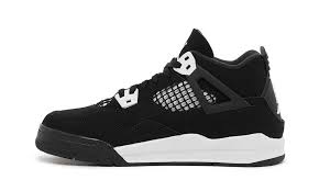 Jordan 4 White Thunder